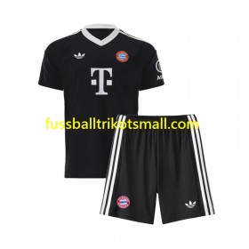 Fußballtrikots Bayern München Torwart Kinder 2024-2025 Kurzarm 3rd trikot kaufen